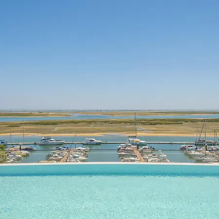 Marina Vista - Modern 1bdr W Gym - Marina & Pool Views Appartement *