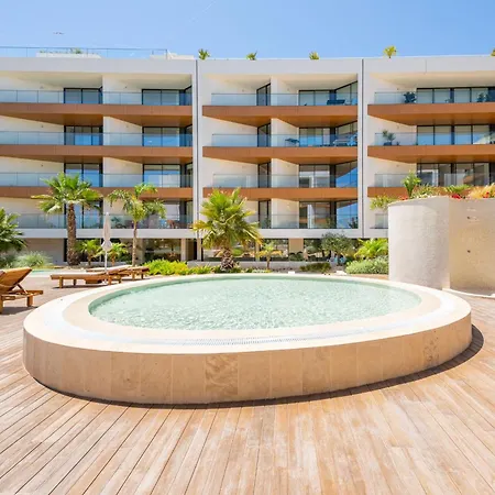 公寓 Marina Vista - Modern 1bdr W Gym - Marina & Pool Views