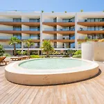 Apartment Marina Vista - Modern 1bdr W Gym - Marina & Pool Views